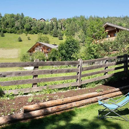 Apartments Armeri Black Dolomites San Vigilio Di Marebbe Exterior photo